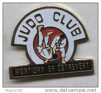 Pin's Judo (2) - Judo