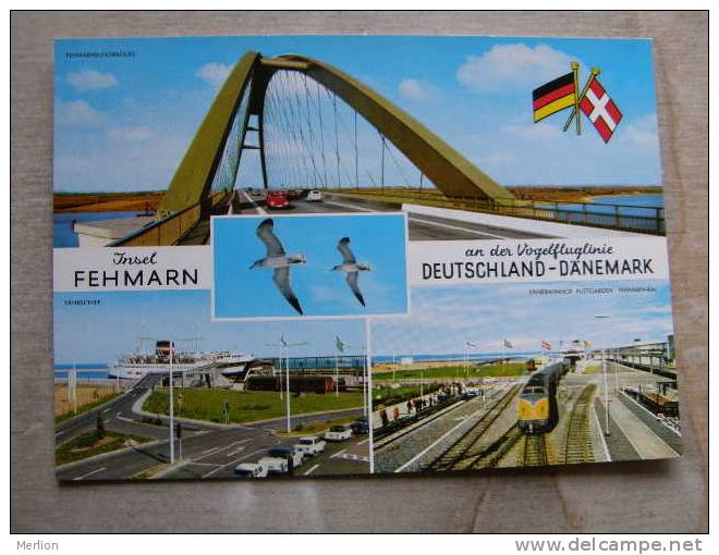 Insel Fehmarn   -  Train       D84689 - Fehmarn