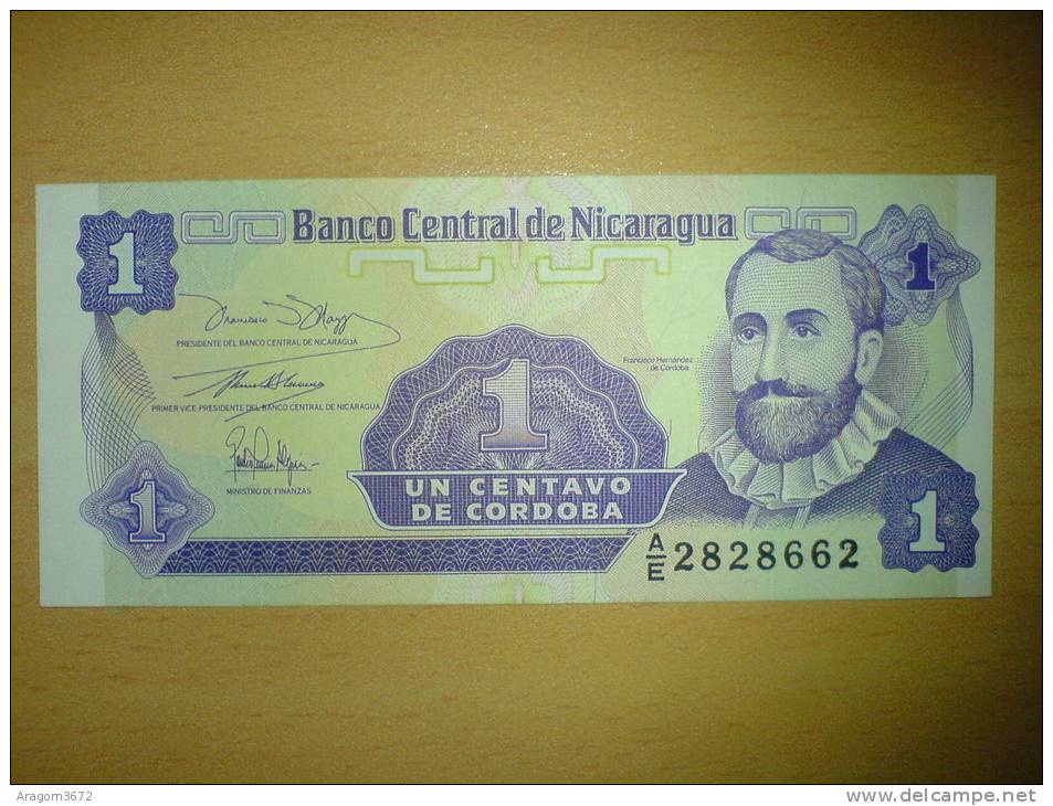 1 Centavo - Nicaragua