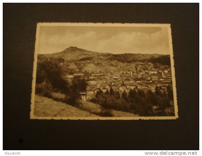 Ascoli Piceno - Panorama Vg 1941 Bn Fg - Ascoli Piceno