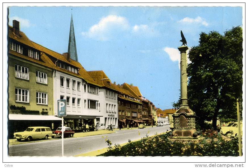 UELZEN Veerfzer Strasse - Uelzen