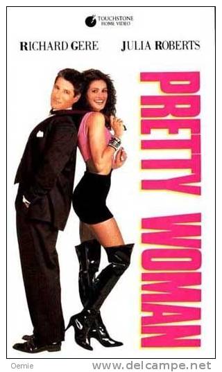 PRETTY WOMAN °°°° AVEC JULIA ROBERTS  ET  RICHARD GERE - Komedie