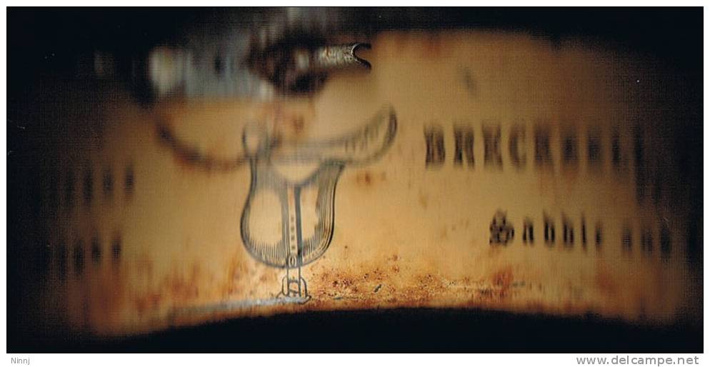 Italia Scatola In Metallo Vuota Antica Per Pulire Selle E Cuoi  "BRECKNELL, TURNER & SONS" Great Dunmow, Essex, England - Dosen