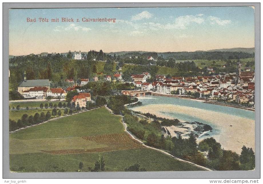 DE Bay BAD TÖLZ 1930-06-28 Foto B.Lehrburger - Badenweiler