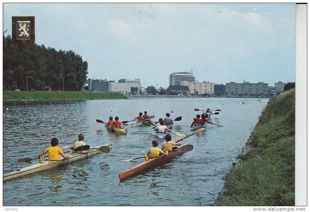 SPORT - RUDERN - KANU - Gent / B - Watersportbaan - Rowing