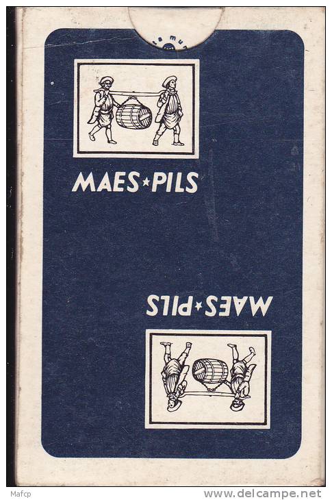 MAES PILS - BRASSERIE - 54 Karten