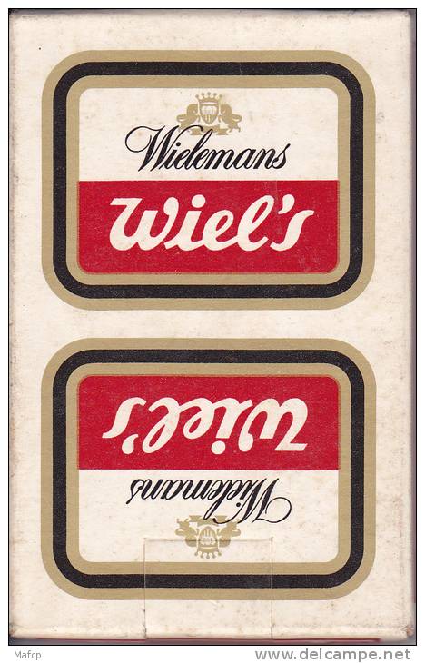 WIELS - BRASSERIE WIELEMANS - 32 Cartes