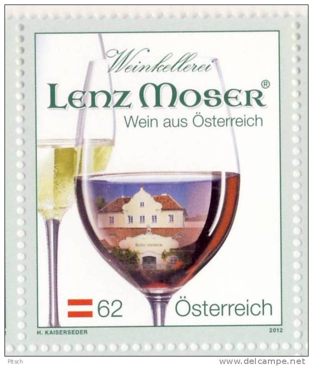 Österreich - Lenz Moser - Tradition Im Weinanbau - Ungebraucht