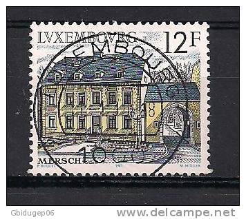 YT N° 1131 - Oblitéré - Architecture Rurale - Used Stamps