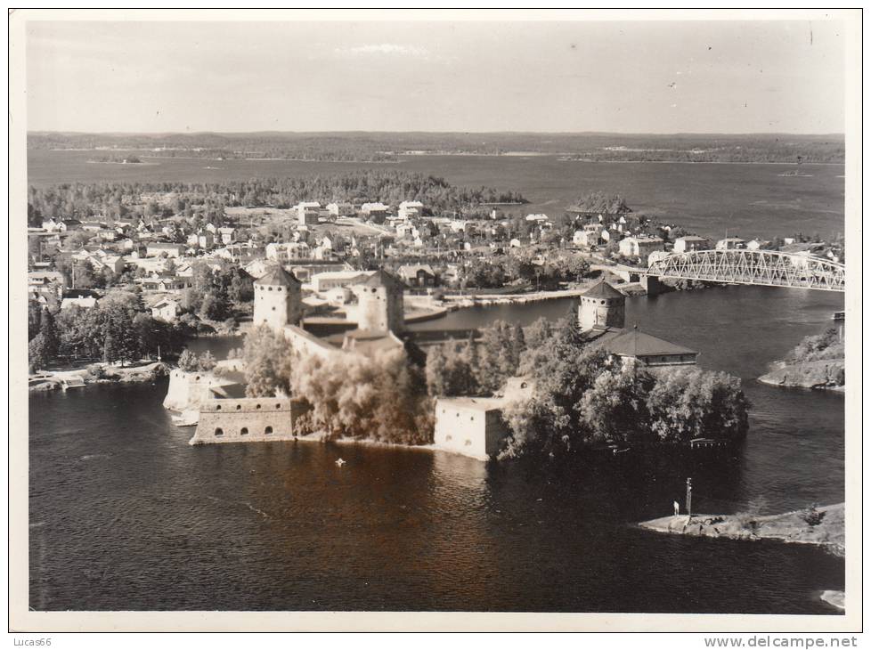 ANNI 50 - SAVONLINNA - NYSLOTT - Finlande