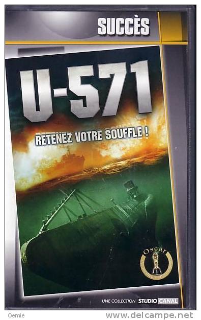 U-571  Retenez Votre Souffle - Sonstige & Ohne Zuordnung