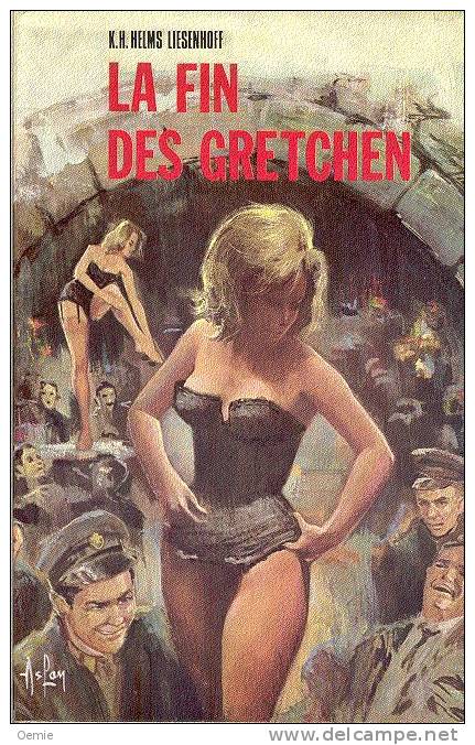 La Fin Des Gretchen °°° Helms Lisenhoff - Action