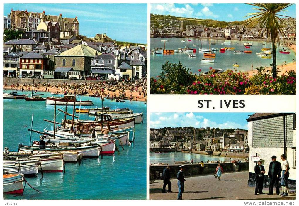 ST IVES - St.Ives