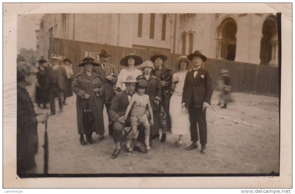 OTTWEILER / CARTE PHOTO - Kreis Neunkirchen