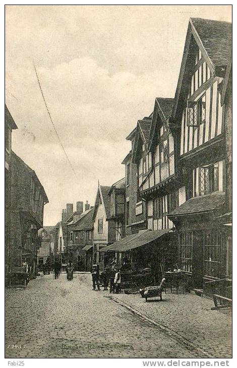 Buchet Row Coventry - Coventry