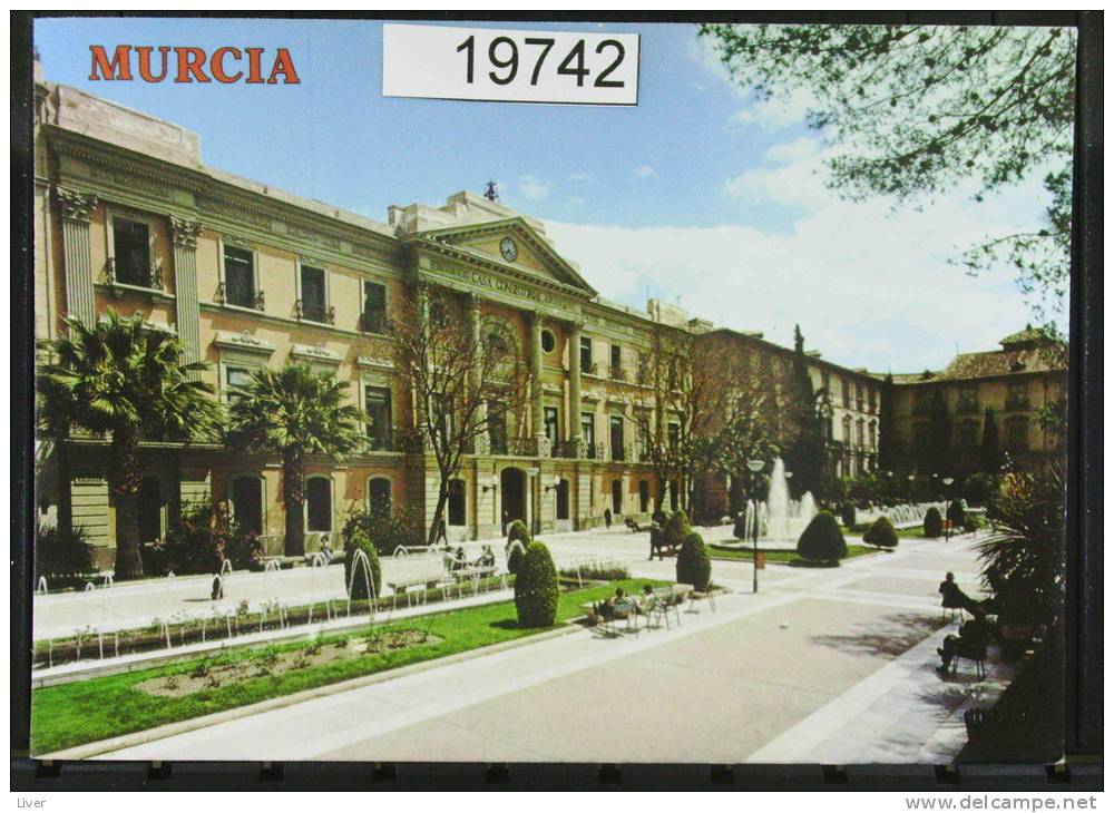 Murcia L'hotel De Ville - Murcia