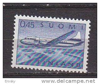 L6214 - FINLANDE FINLAND AERIENNE Yv N°6 ** - Unused Stamps
