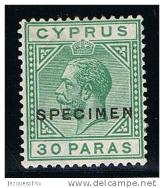 Cyprus   ....  SG ....     88  S      ...   (*)  ....    No Gum - Zypern (...-1960)