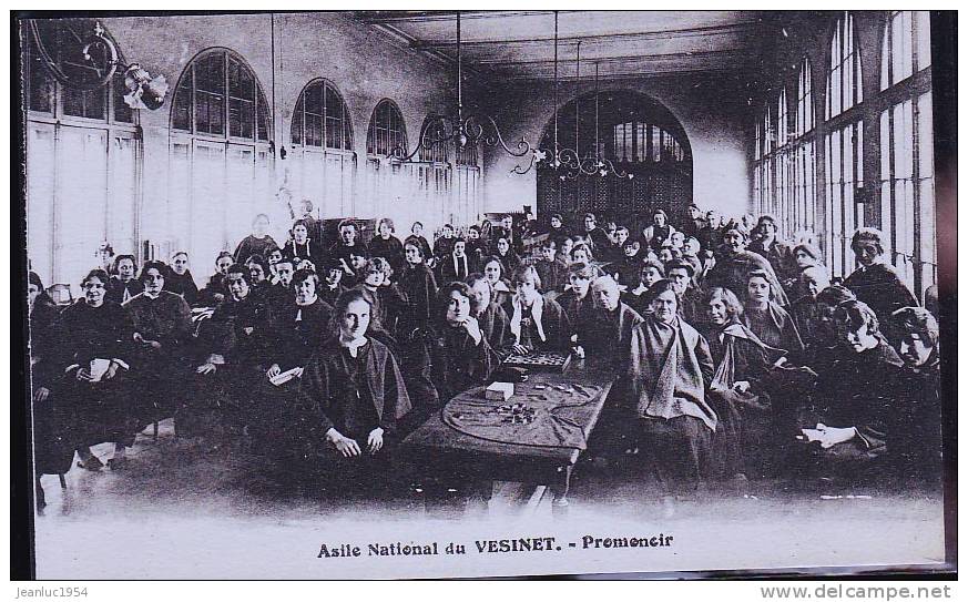 LE VESINET ASILE NATIONAL PROMONCIR - Le Vésinet