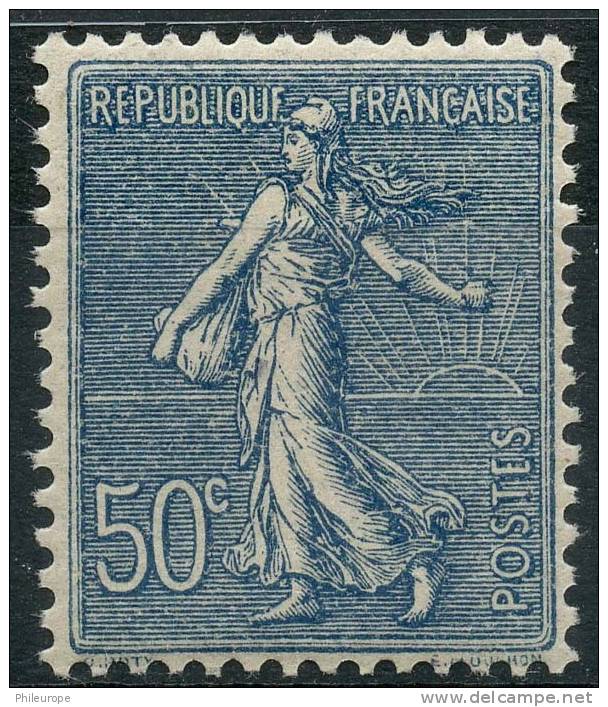 France (1921) N 161 * (charniere) - Ungebraucht