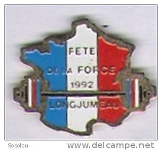 Fete De La Force. Longjumeau 92 - Weightlifting