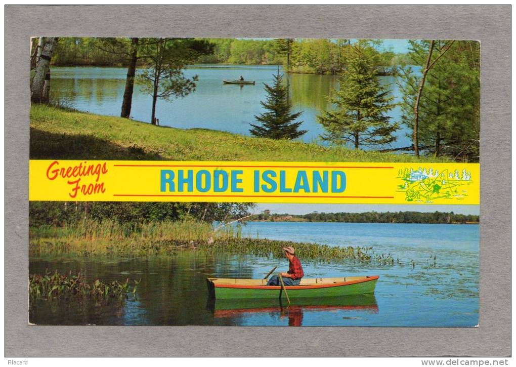 33665    Stati  Uniti,   Rhode  Island,  VG  1986 - Providence