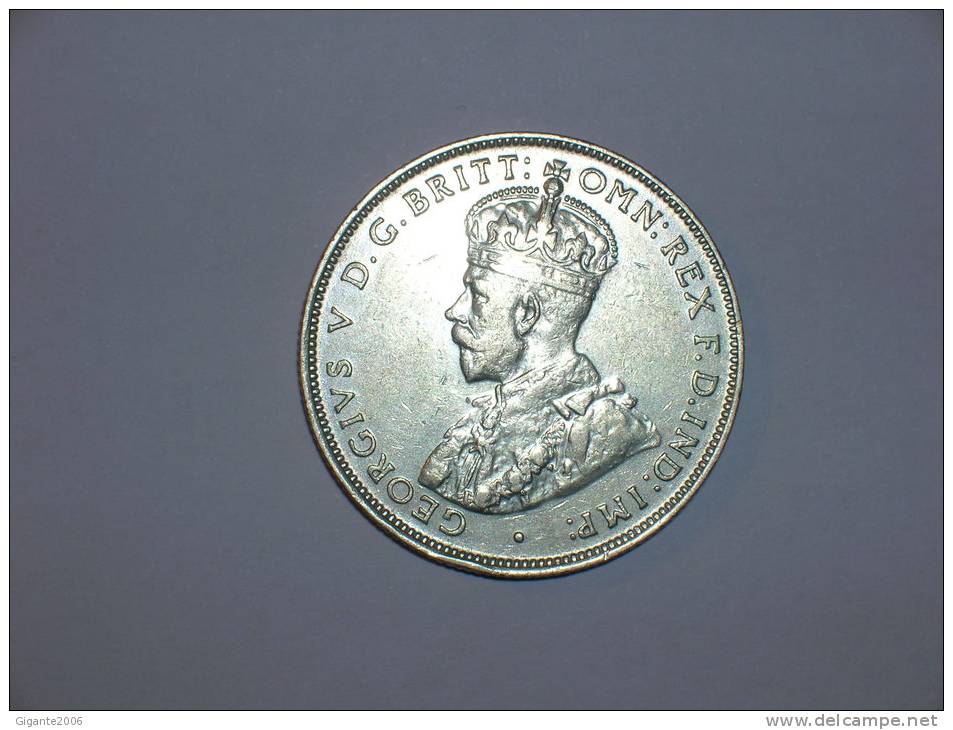 Australia 1 Florin/2shillings 1936 (m)  (4475) - Florin