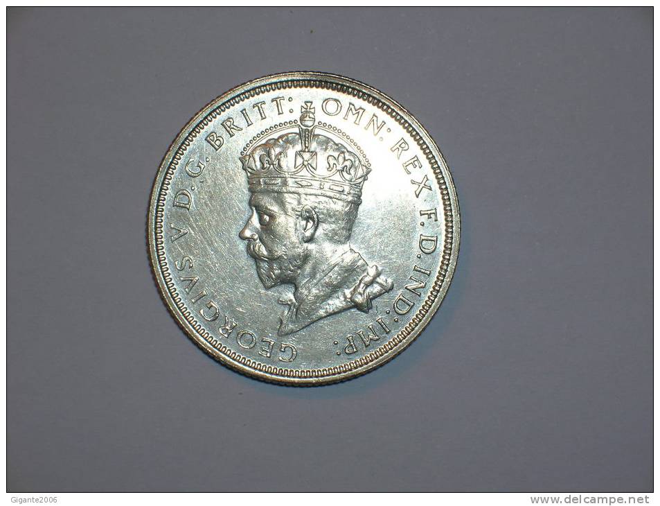 Australia 1 Florin/2shillings 1927 (m)  (4476) - Florin