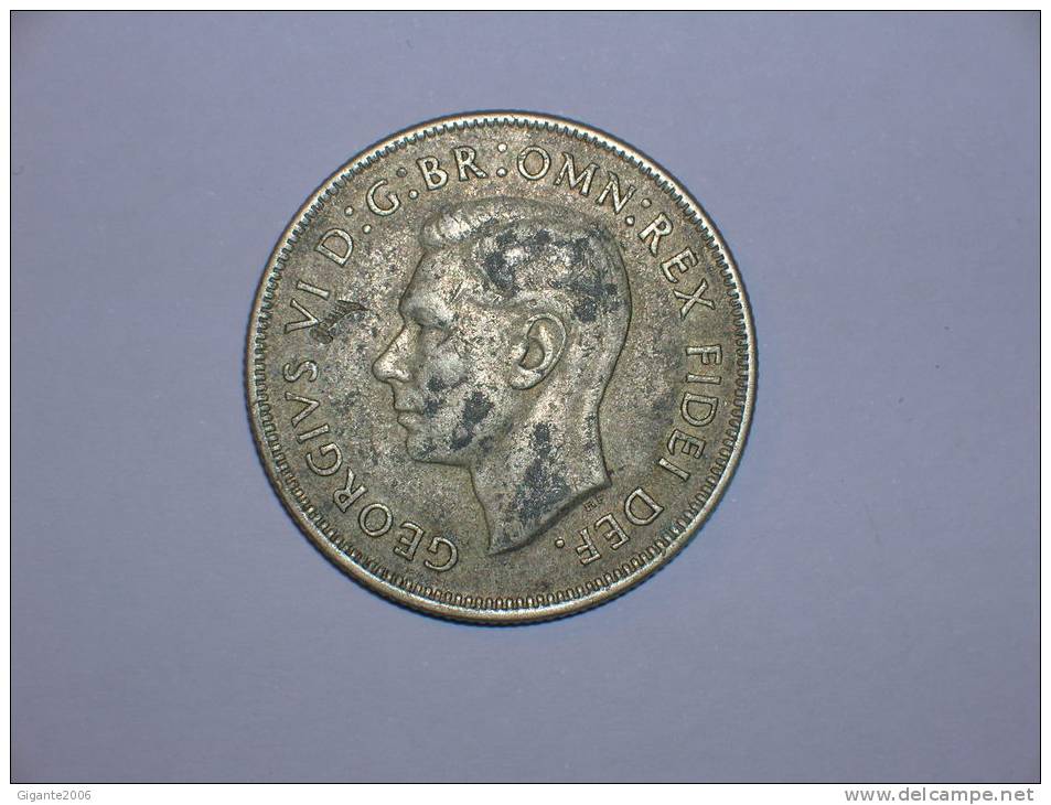 Australia 1 Florin/2shillings 1951 (m)  (4478) - Florin