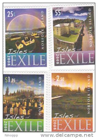 Norfolk Island-2008 Isle Of Exile MNH - Norfolk Island