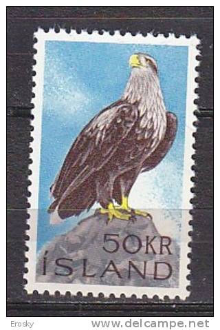 Q1212 - ISLANDE ICELAND Yv N°353 ** ANIMAUX ANIMALS - Unused Stamps