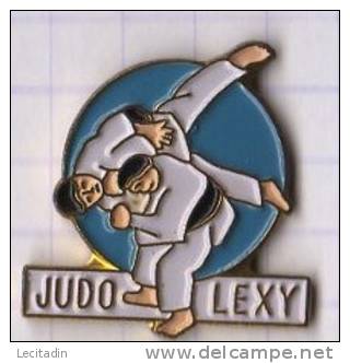 VILLE 54 LEXY SPORT JUDO LEXY - Judo