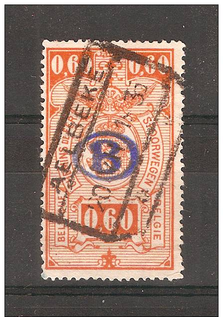 RO@: SP/CF 218 Met Stempel ´ AELBEKE ´  (A43) - Andere & Zonder Classificatie