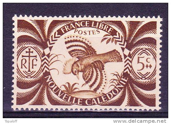 Nouvelle Calédonie N°230 Neuf Sans Charniere - Ungebraucht