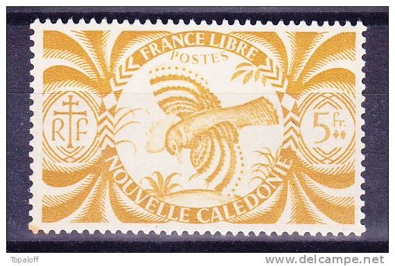 Nouvelle Calédonie N°241 Neuf  Charniere - Nuevos