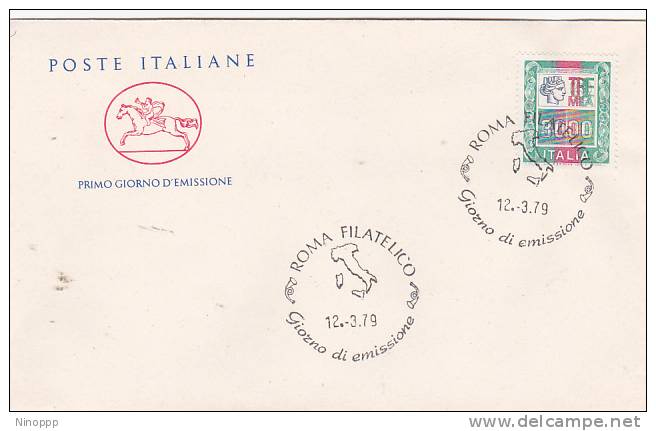 Italy 1979 Definitive Lire 3.000 FDC - Unclassified