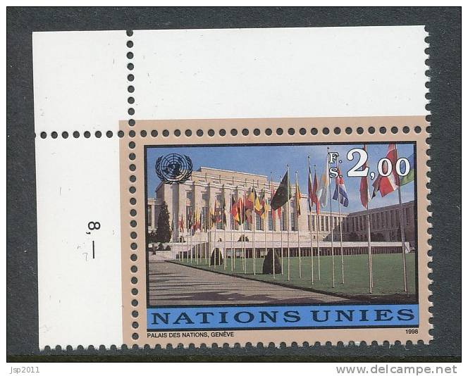 UN Geneva 1998 Michel # 329, MNH ** - Ongebruikt