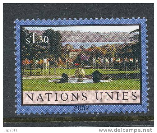 UN Geneva 2002 Michel # 433, MNH ** - Ungebraucht