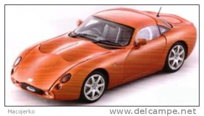 Sun Star 4464, TVR Tuscan MkII 2004, 1:18 - Sun Star