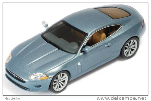 IXO MOC 079, Jaguar XK Coupé 2005, 1:43 - Ixo