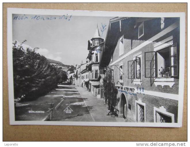 AK SCHLADMING Gasthof 1940 //  D*5612 - Schladming