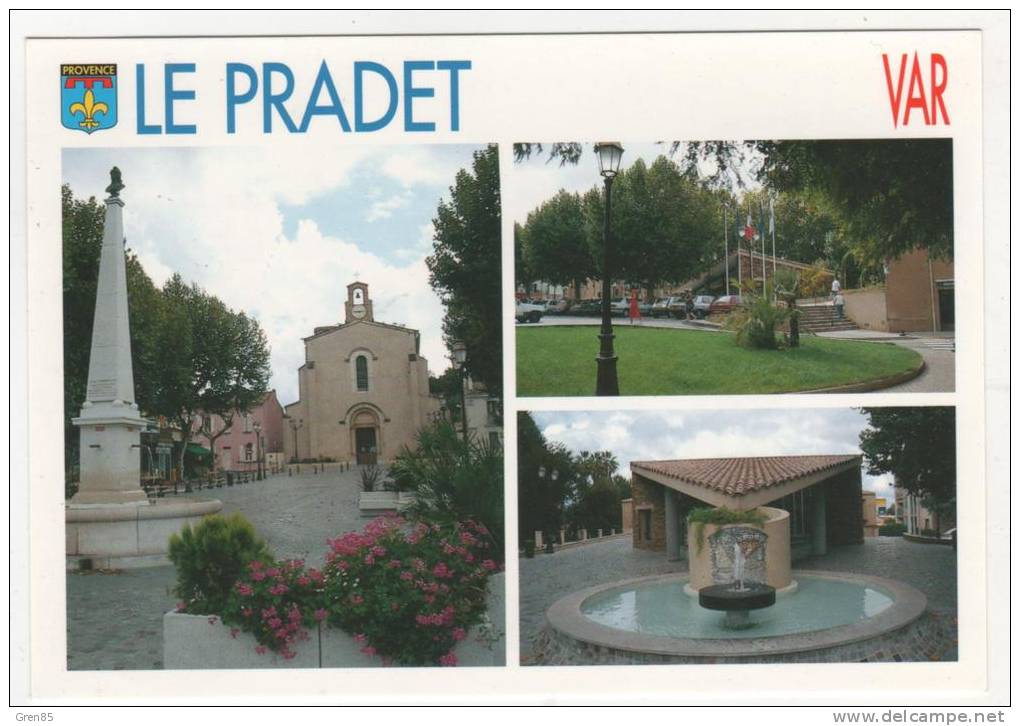 CP LE PRADET, VAR 83 - Le Pradet