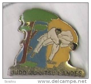 Judo Ju-jitsu Landes - Judo