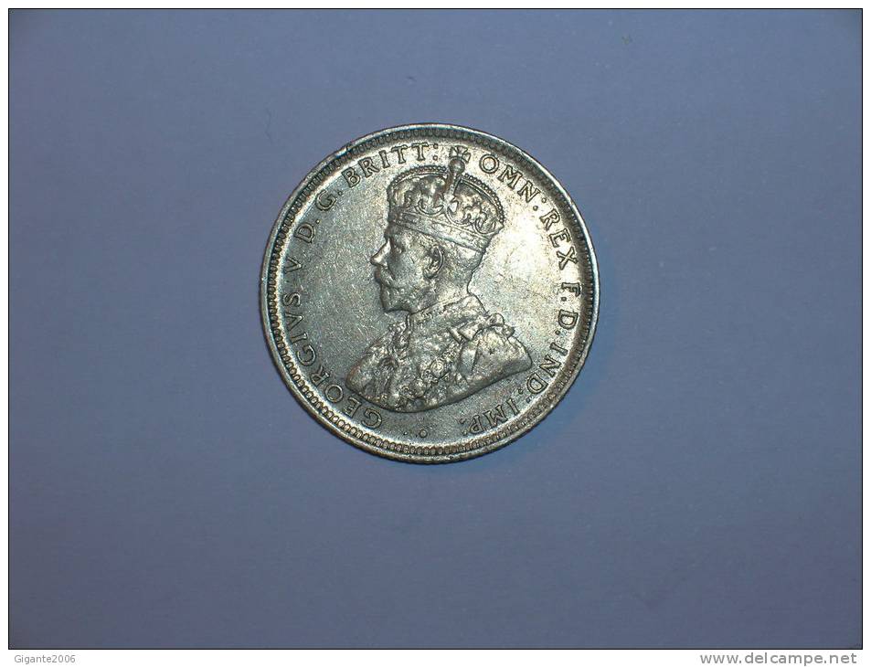 Australia 1 Shilling 1914 (L)  (4488) - Shilling