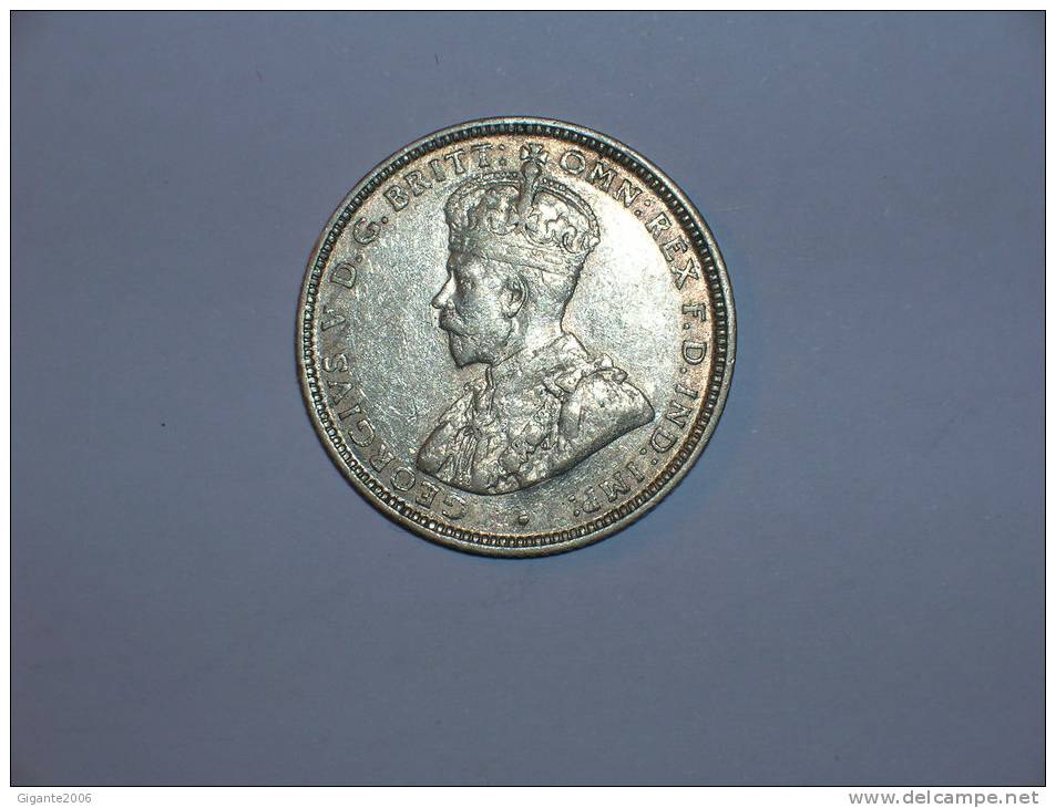 Australia 1 Shilling 1916 M  (4489) - Shilling