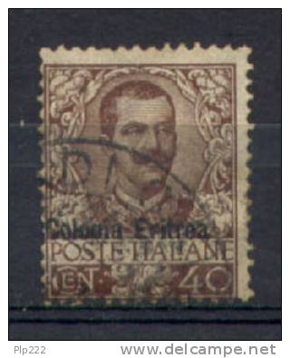 Eritrea 1903 Sass.25 Usato/Used VF/F - Eritrea