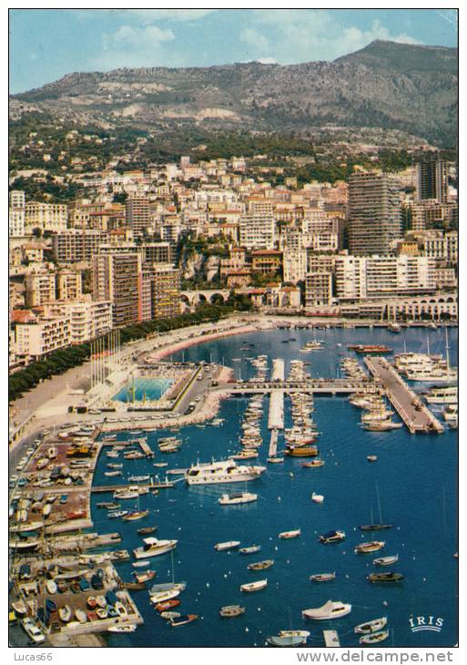 1973 MONACO - REFLETS DE LA COTE D'AZUR - Autres & Non Classés