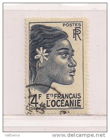 OCEANIE  ( FROCE - 9 ) 1948   N° YVERT ET TELLIER  N° 194 - Used Stamps