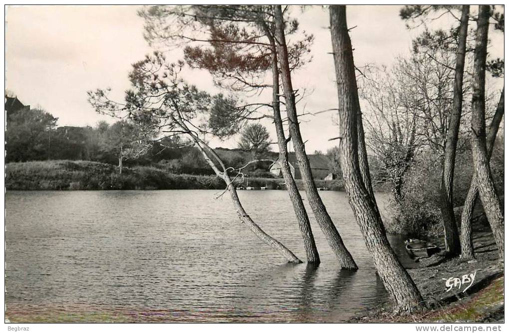 MOISDON LA RIVIERE        LA FORGE   BORDS DE L ETANG - Moisdon La Riviere