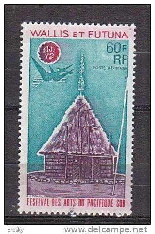 M4875 - WALLIS ET FUTUNA AERIENNE Yv N°42 ** Festival Des Arts Du Pacifique De Sud - Unused Stamps